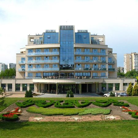 Готель Елада Iujne Exterior foto