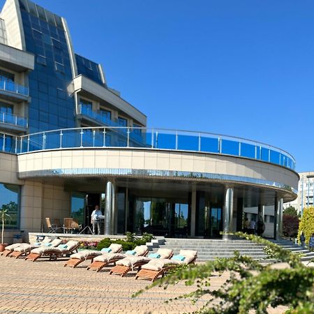 Готель Елада Iujne Exterior foto