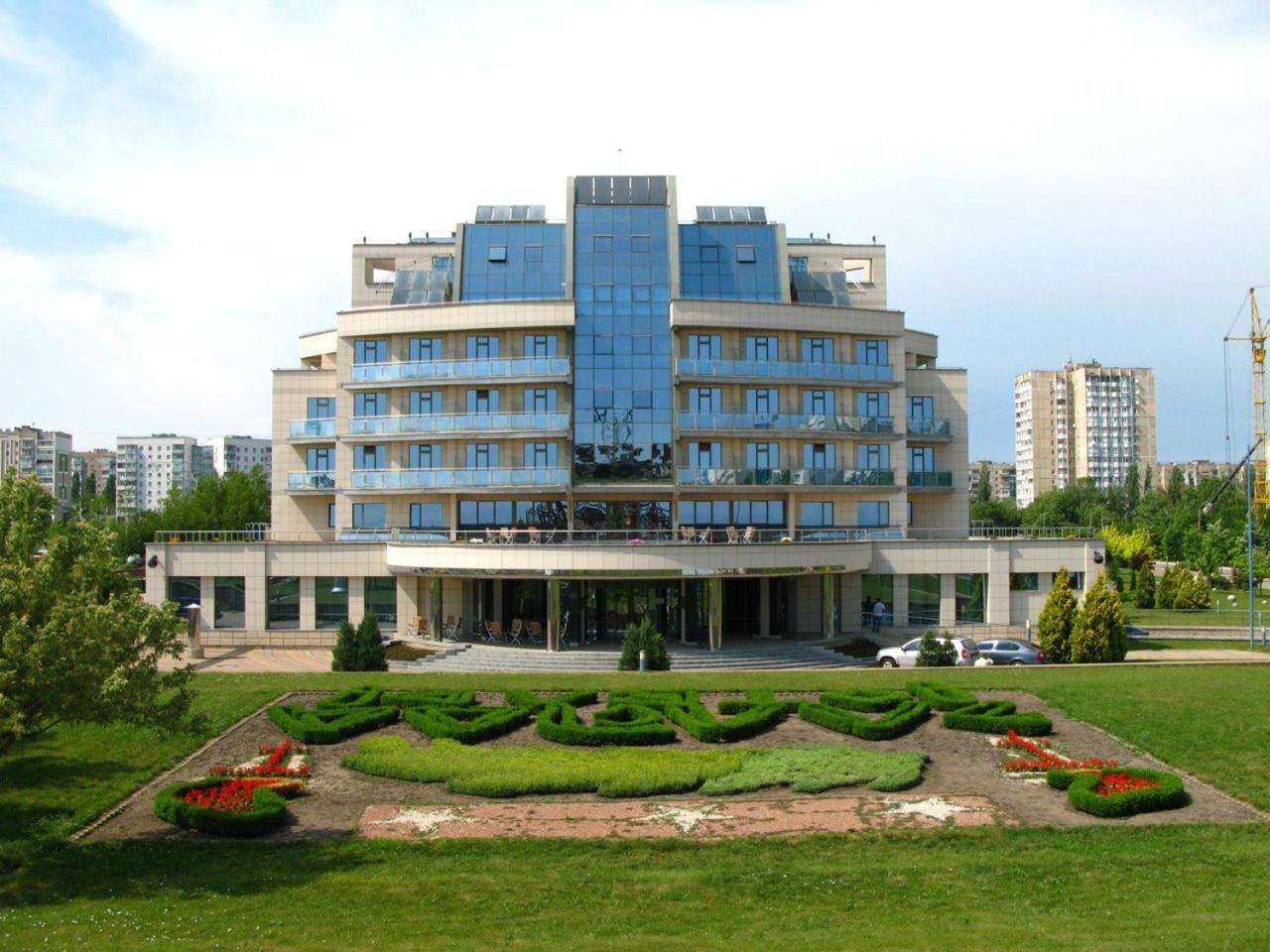 Готель Елада Iujne Exterior foto